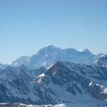 Ascension du Ciarforon près de Valsavarenche dans le parc du Gran Paradiso