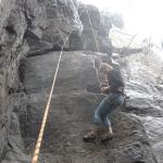 Escalade au Piémont en avril 2012 - Caprie (Cevrè)