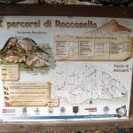 Escalade au Piémont en avril 2012 - Grande voie à Anticaprie