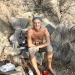 Escalade au Piémont en octobre 2012 - Borgone, \"La Cava\" (Val di Susa)