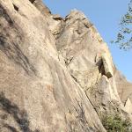 Escalade au Piémont en octobre 2012 - Borgone, \"La Cava\" (Val di Susa)