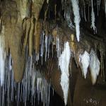 Camp de Noël spéléo AFEGC 2012 dans la Montagne Noire - Grotte de Pousselières