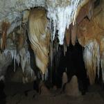 Camp de Noël spéléo AFEGC 2012 dans la Montagne Noire - Grotte de Pousselières