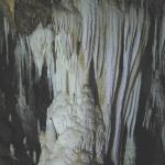 Camp de Noël spéléo AFEGC 2012 dans la Montagne Noire - Grotte de Pousselières