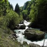 Dimanche 30 avril - Grande Dranse et partie haute de la Dranse de Morzine