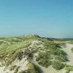 Week-end à Fort-Mahon (Picardie). Plage près du domaine de Marquenterre.