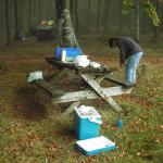 Week-end dans le Morvan les 6 et 7 octobre 2007