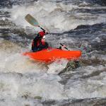 Sortie sur l\'Agout du 26 au 28 octobre 2007 avec Sartrouville (photo Jay Sigbrandt)
