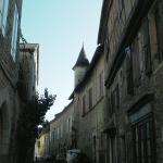 Visite de Martel en Quercy, dans le Lot