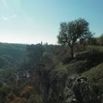 Près de Rocamadour, dans le Lot