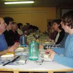 Ski de fond dans le Jura en février 2008 - Autour de la Gèque