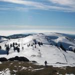 Rando du col de Mollendruz au Mont Tendre (Suisse)