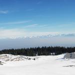 Rando du col de Mollendruz au Mont Tendre (Suisse)
