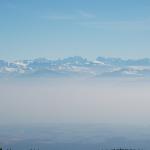 Rando du col de Mollendruz au Mont Tendre (Suisse)