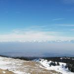 Rando du col de Mollendruz au Mont Tendre (Suisse)