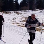Rando sur le Mont Tendre (Suisse) - Photo Dahmani Hakimi