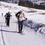 Rando sur le Mont Tendre (Suisse) - Photo Dahmani Hakimi