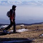 Rando sur le Mont Tendre (Suisse) - Photo Dahmani Hakimi