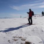 Rando sur le Mont Tendre (Suisse) - Photo Claude Deprun