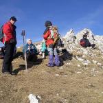 Rando sur le Mont Tendre (Suisse) - Photo Claude Deprun