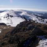 Rando sur le Mont Tendre (Suisse) - Photo Claude Deprun