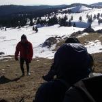 Rando sur le Mont Tendre (Suisse) - Photo Claude Deprun