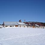 Ski de fond à partir de Pré Poncet
