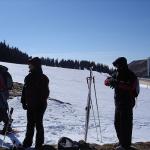 Rando sur le Mont Tendre (Suisse) - Photo Muriel Renou