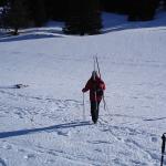 Rando sur le Mont Tendre (Suisse) - Photo Muriel Renou
