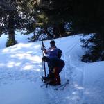 Rando sur le Mont Tendre (Suisse) - Photo Muriel Renou