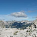 Parc du Triglav en Slovénie - Zeleno Jezero, Hribarice, Dom Planika, ascension du Triglav