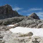 Parc du Triglav en Slovénie - Zeleno Jezero, Hribarice, Dom Planika, ascension du Triglav