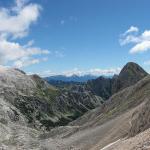 Parc du Triglav en Slovénie - Zeleno Jezero, Hribarice, Dom Planika, ascension du Triglav