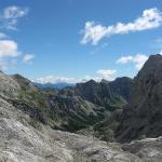 Parc du Triglav en Slovénie - Zeleno Jezero, Hribarice, Dom Planika, ascension du Triglav