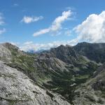 Parc du Triglav en Slovénie - Zeleno Jezero, Hribarice, Dom Planika, ascension du Triglav