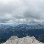 Parc du Triglav en Slovénie - Zeleno Jezero, Hribarice, Dom Planika, ascension du Triglav