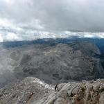 Parc du Triglav en Slovénie - Zeleno Jezero, Hribarice, Dom Planika, ascension du Triglav