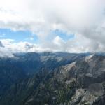Parc du Triglav en Slovénie - Zeleno Jezero, Hribarice, Dom Planika, ascension du Triglav