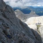 Parc du Triglav en Slovénie - Zeleno Jezero, Hribarice, Dom Planika, ascension du Triglav