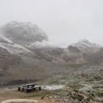 Parc du Triglav en Slovénie - Vallée des sept lacs, Koča pri Triglavskih jezerih, Vratca, Prehodci