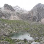 Parc du Triglav en Slovénie - Vallée des sept lacs, Koča pri Triglavskih jezerih, Vratca, Prehodci