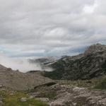 Parc du Triglav en Slovénie - Vallée des sept lacs, Koča pri Triglavskih jezerih, Vratca, Prehodci