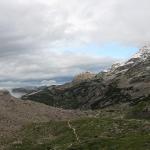Parc du Triglav en Slovénie - Vallée des sept lacs, Koča pri Triglavskih jezerih, Vratca, Prehodci