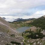 Parc du Triglav en Slovénie - Vallée des sept lacs, Koča pri Triglavskih jezerih, Vratca, Prehodci