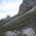 Parc du Triglav en Slovénie - Vallée des sept lacs, Koča pri Triglavskih jezerih, Vratca, Prehodci