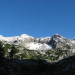 Parc du Triglav en Slovénie - Vallée des sept lacs, Koča pri Triglavskih jezerih, Vratca, Prehodci