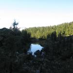 Parc du Triglav en Slovénie - Vallée des sept lacs, Koča pri Triglavskih jezerih, Vratca, Prehodci