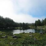 Parc du Triglav en Slovénie - Vallée des sept lacs, Koča pri Triglavskih jezerih, Vratca, Prehodci
