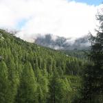 Parc du Triglav en Slovénie - Vallée des sept lacs, Koča pri Triglavskih jezerih, Vratca, Prehodci