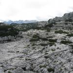 Parc du Triglav en Slovénie - Vallée des sept lacs, Koča pri Triglavskih jezerih, Vratca, Prehodci
